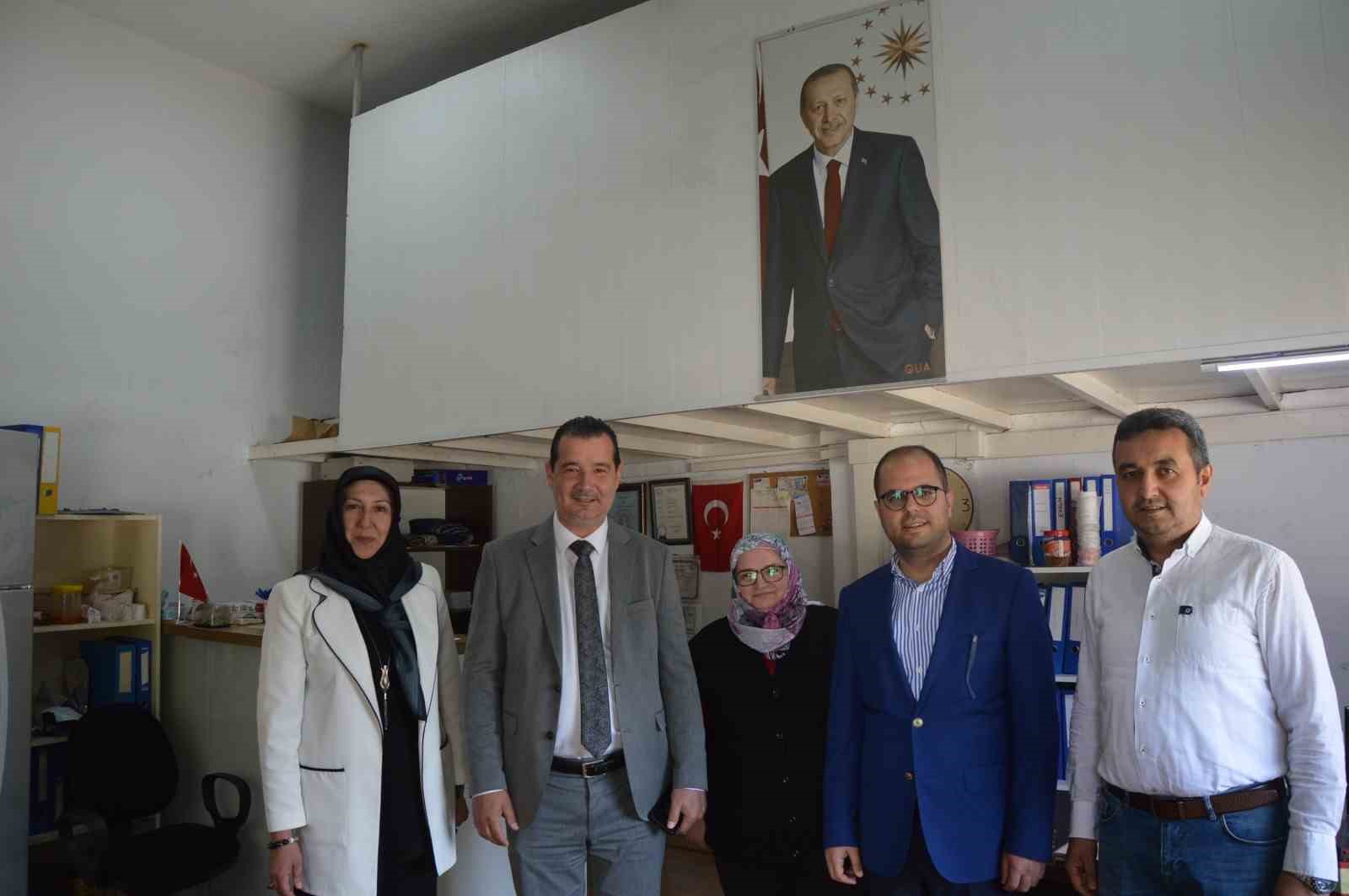 AK PARTİ AYDIN MİLLETVEKİLİ ADAYI MURAT GÜN, AK PARTİ EFELER
