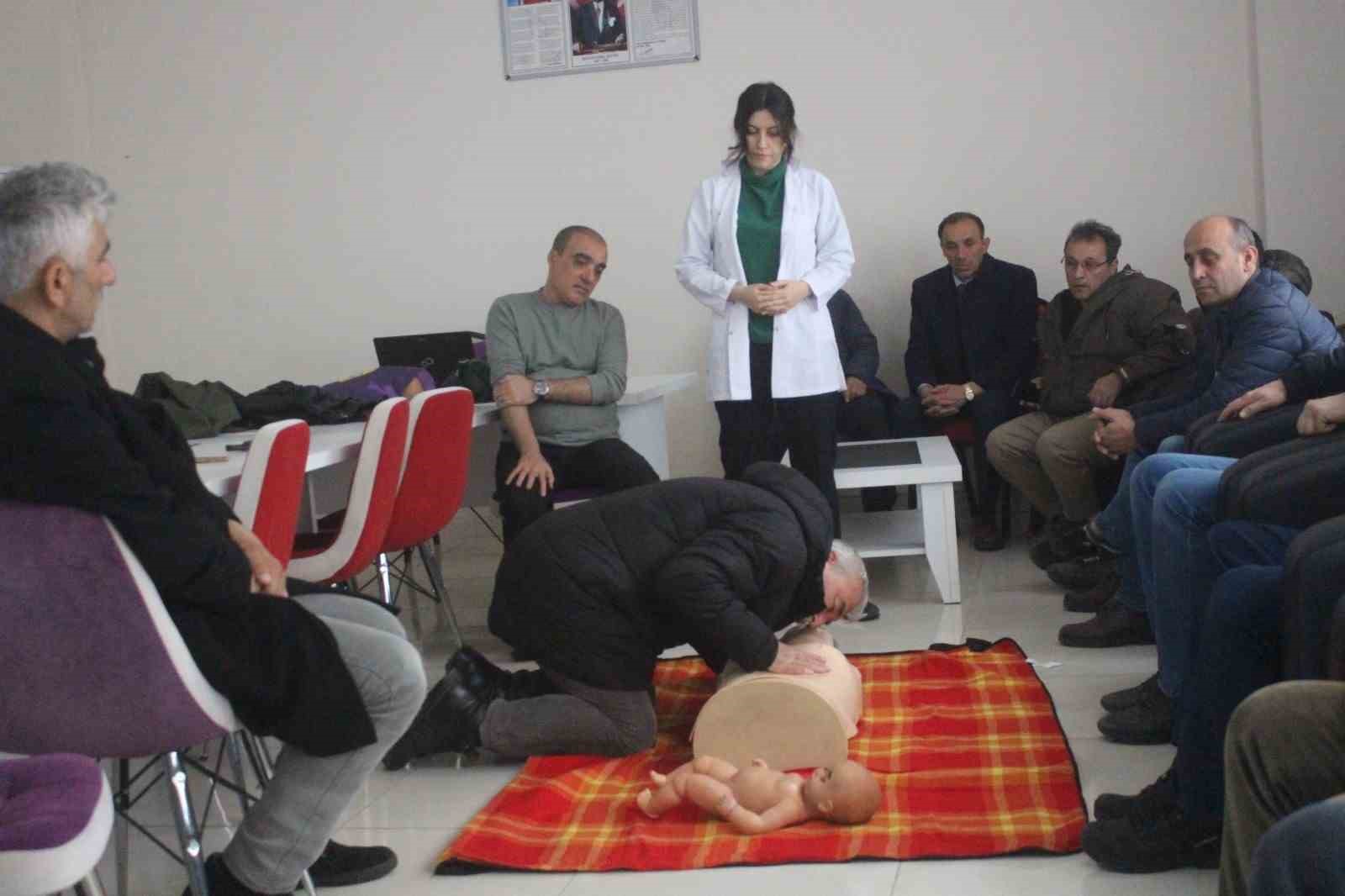 GÖRELE HALK EĞİTİM MERKEZİNİN AÇTIĞI KURSLA “AİLE OKULU EĞİTİMİ PROGRAMI”