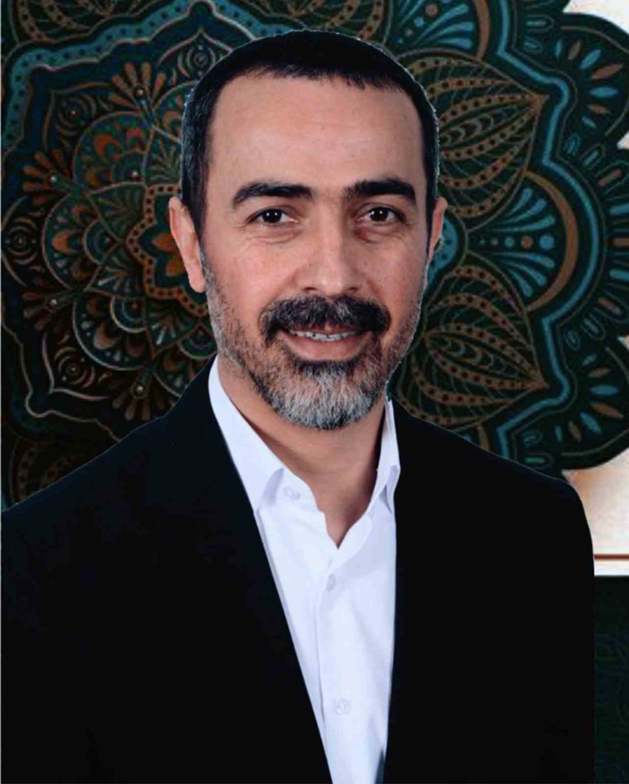 MÜSİAD MUĞLA BAŞKANI NEVZAT AYKAÇ
