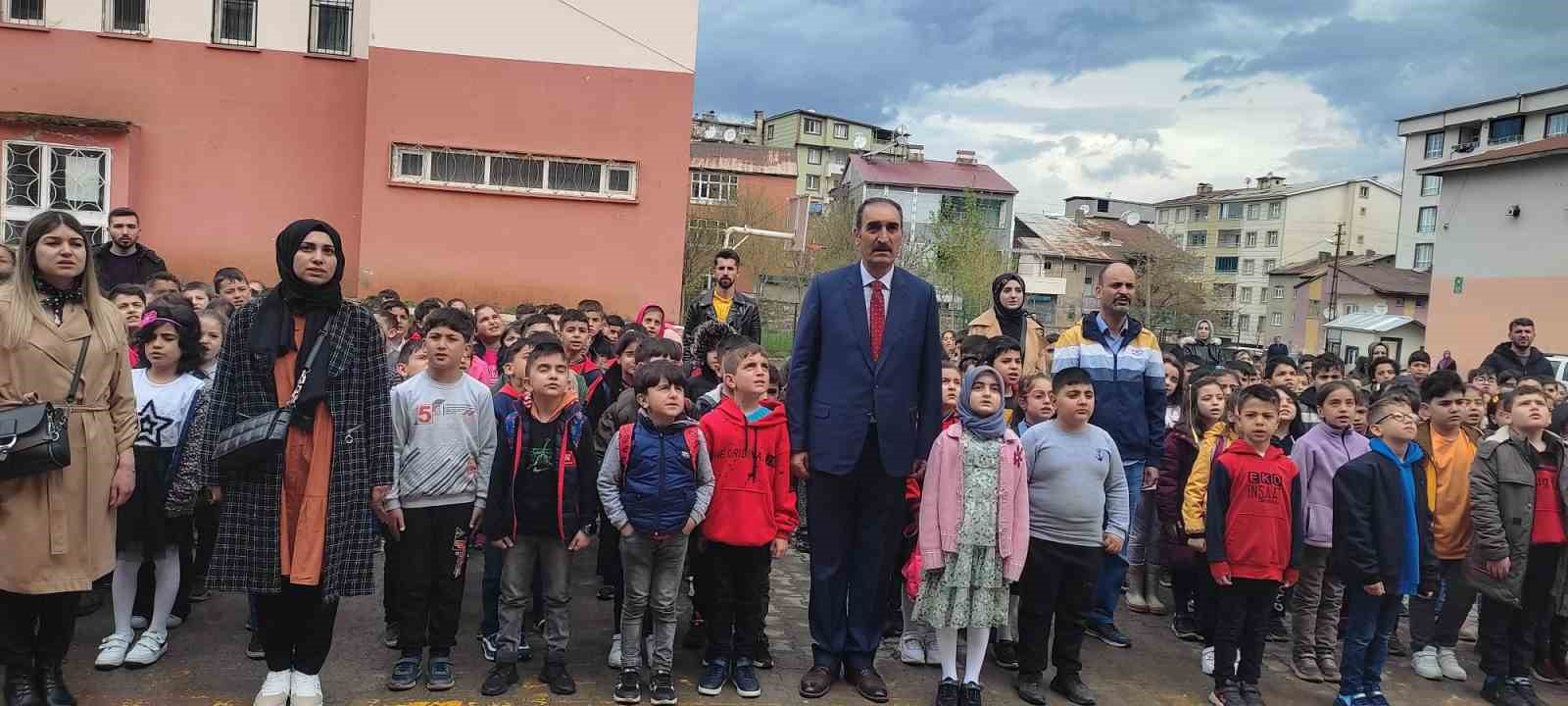 MUŞ'TA İKİNCİ ARA TATİLİN SONA ERMESİ İLE BİRLİKTE 114 BİN