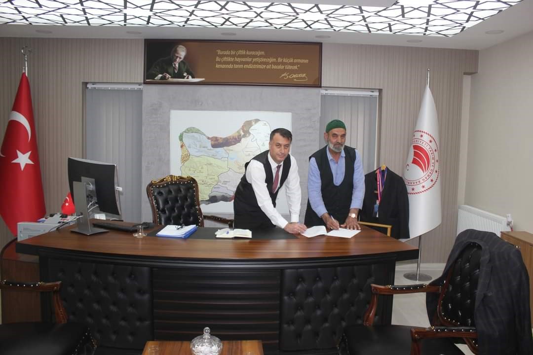 TARIM VE ORMAN BAKANLIĞI KIRSAL KALKINMA YATIRIMLARININ DESTEKLENMESİ PROGRAMI HİBE