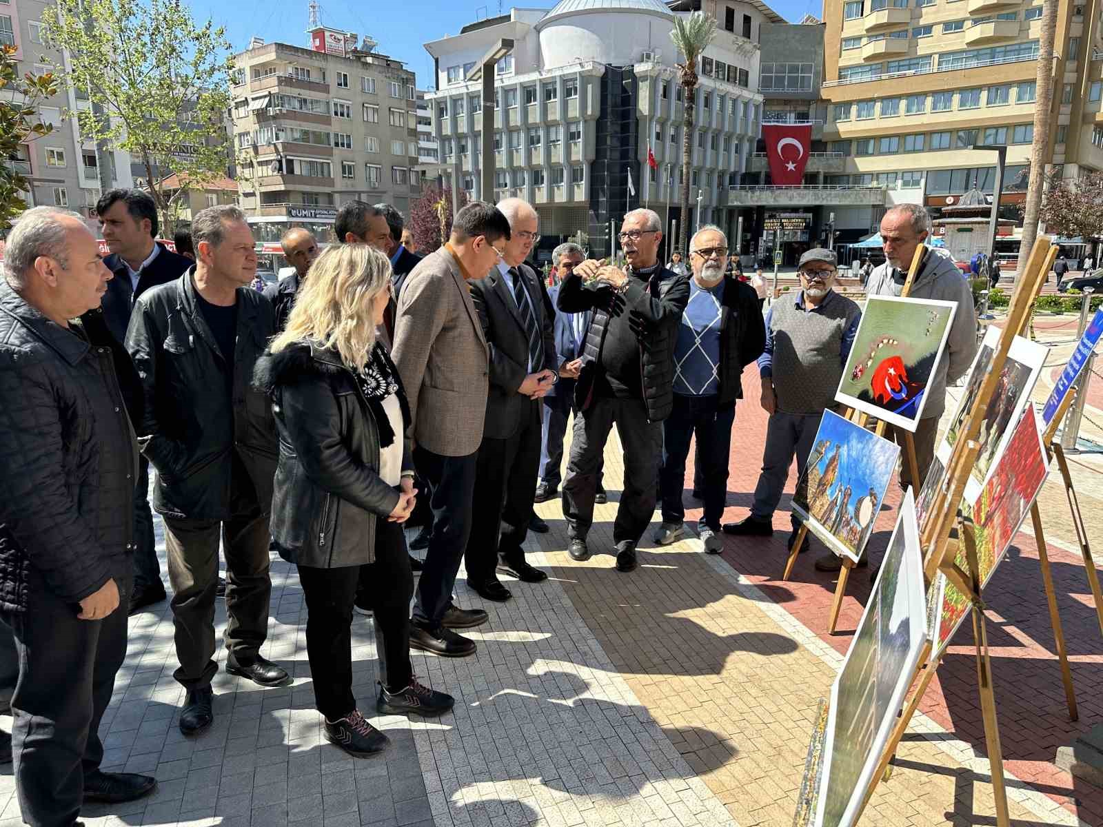 NAZİLLİ’DE ‘SEVGİ ELİ’ ETKİNLİĞİ DÜZENLENDİ