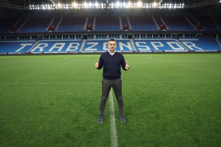 NENAD BJELİCA: "BU TAKIMI AİT OLDUĞU YERE TEKRAR ULAŞTIRACAĞIZ"