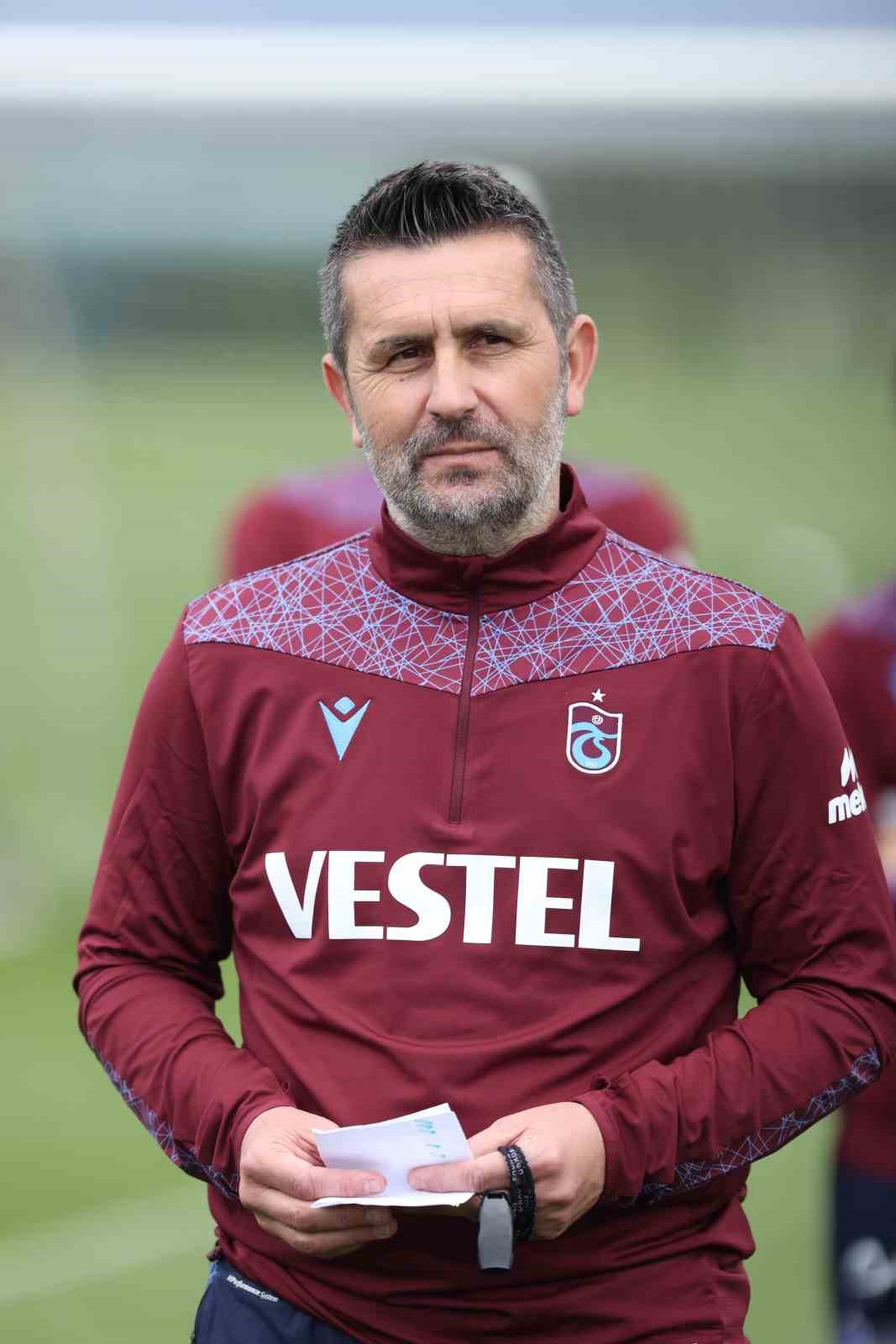 TRABZONSPOR’UN YENİ TEKNİK DİREKTÖRÜ NENAD BJELİCA, DEMİR GRUP SİVASSPOR’A 4-1