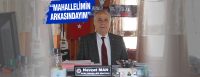 Bandırma Dere Mahallesi Muhtarı Nevzat Man, General Halit Caddesi, Ordu