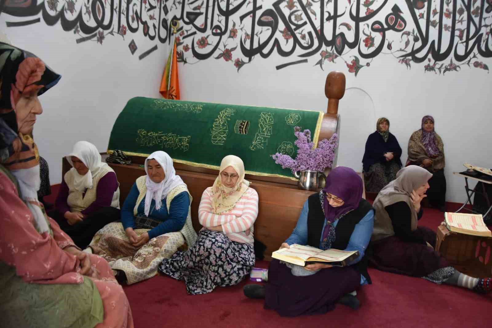 TOKAT’IN NİKSAR İLÇESİNDE YARIM ASIRDAN BU YANA HER RAMAZAN AYINDA