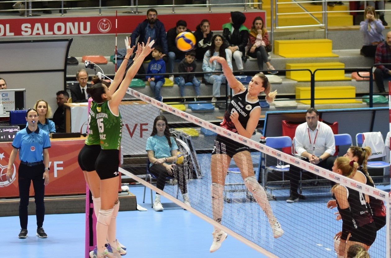 SULTANLAR LİGİ 5/8 PLAY-OFF TURUNA KALACAK TAKIMLARI YAKINDAN İLGİLENDİREN MAÇTA