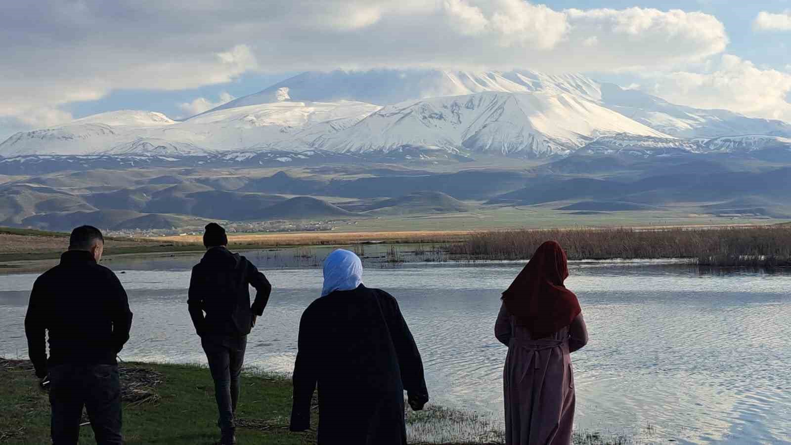 BİTLİS’İN ADİLCEVAZ İLÇESİ SINIRLARI İÇERİSİNDE BULUNAN 4058 RAKIMLI SÜPHAN DAĞI,