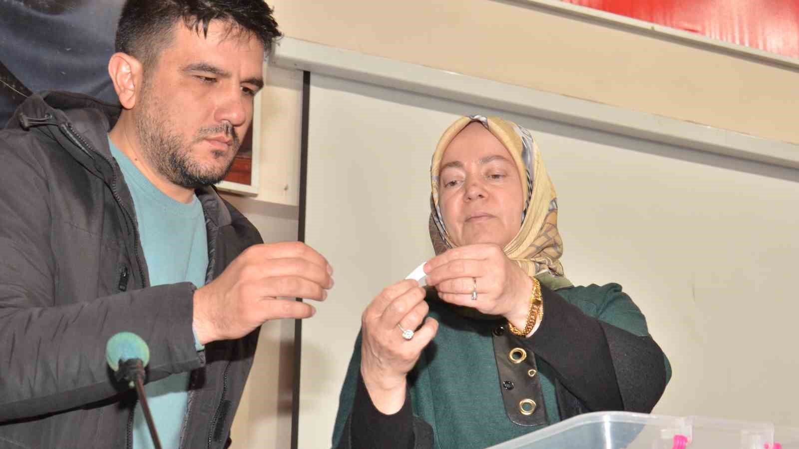 2 BİN 140 KİŞİ BAŞVURDU
