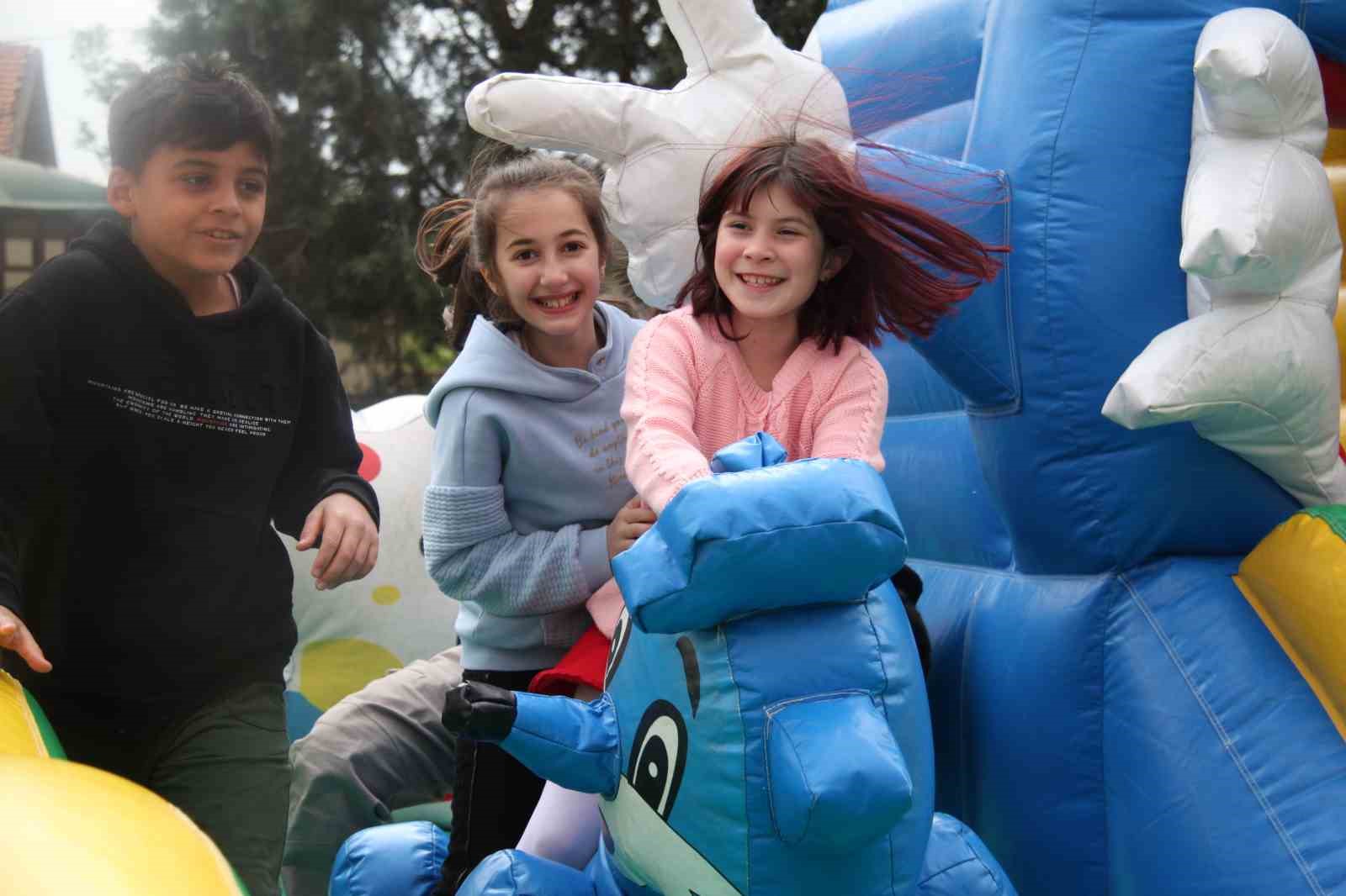 KONYA’DA MERAM 75. YIL MESLEKİ VE TEKNİK ANADOLU LİSESİ GÖREV
