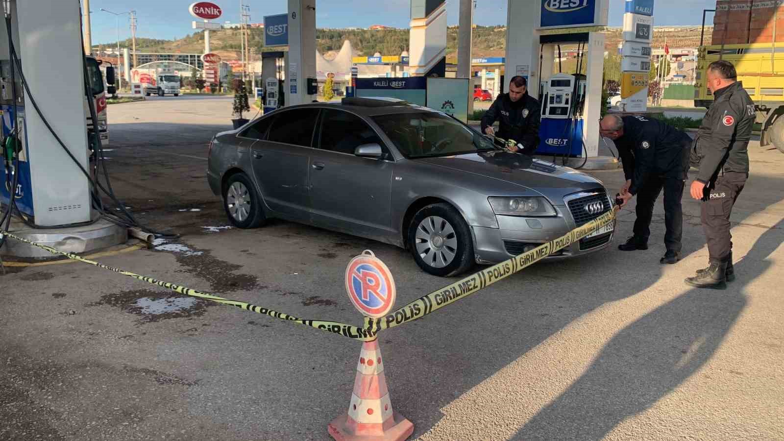 ÇORUM’DA 2 AYRI ÇAY OCAĞININ KURŞUNLAYAN ŞAHIS, SON KEZ SEYİR