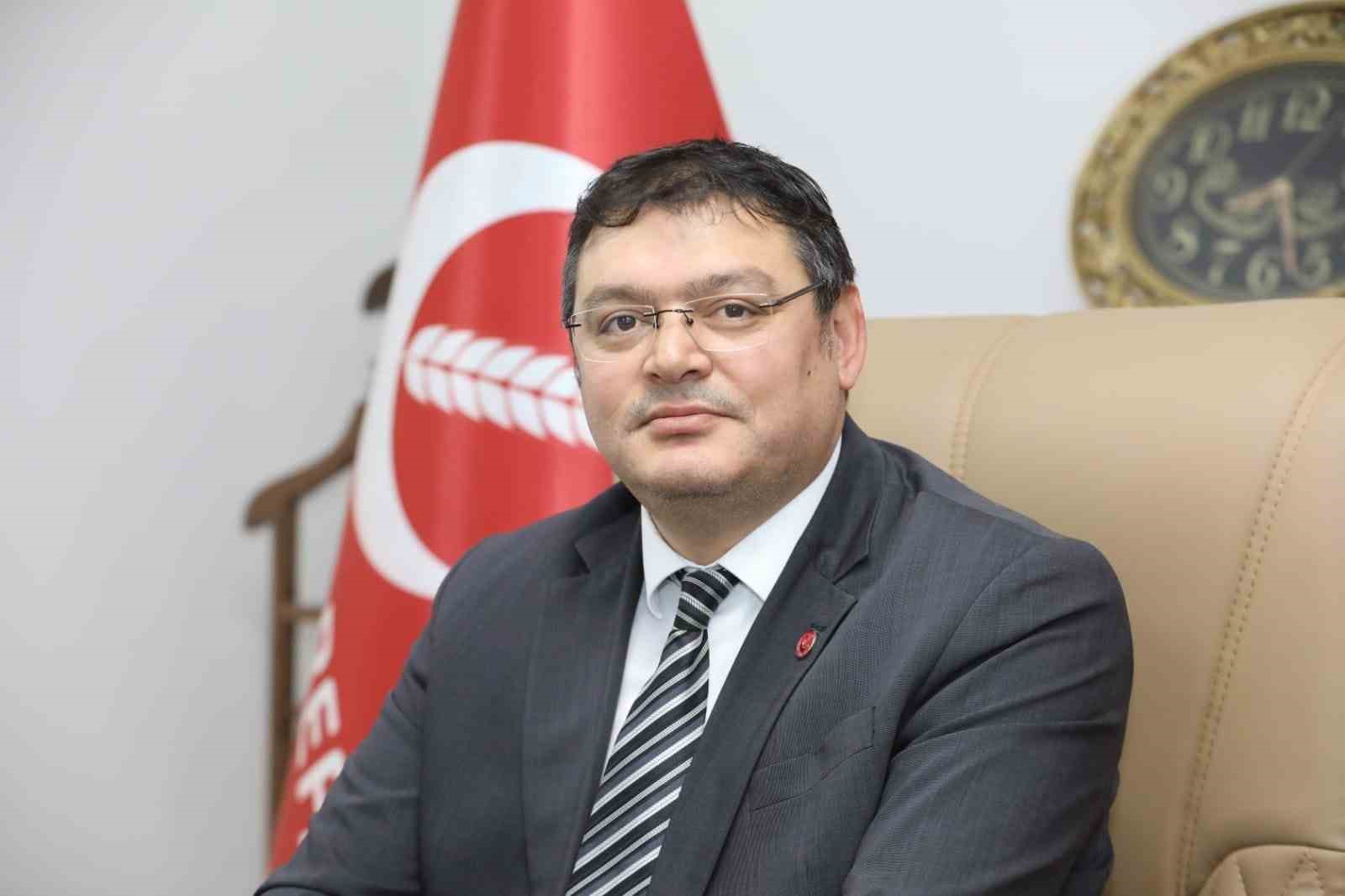 YENİDEN REFAH PARTİSİ (YRP) KAYSERİ 1. SIRA MİLLETVEKİLİ ADAYI ÖNDER