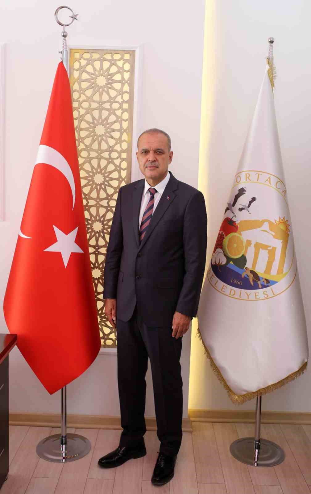 ORTACA BELEDİYE BAŞKANI ALİM UZUNDEMİR