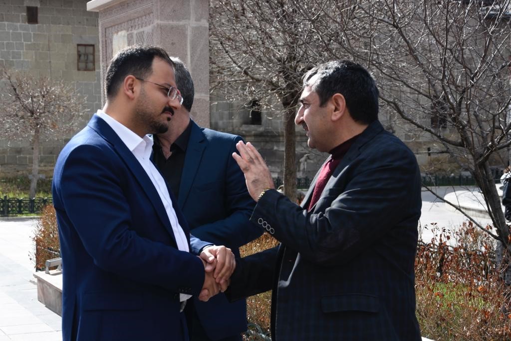 CUMHURBAŞKANI RECEP TAYYİP ERDOĞAN, AK PARTİ GENÇLİK KOLLARI'NIN ANKARA ATO