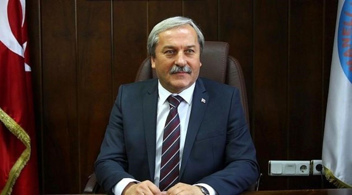 OSMANELİ BELEDİYE BAŞKANI MÜNÜR ŞAHİN