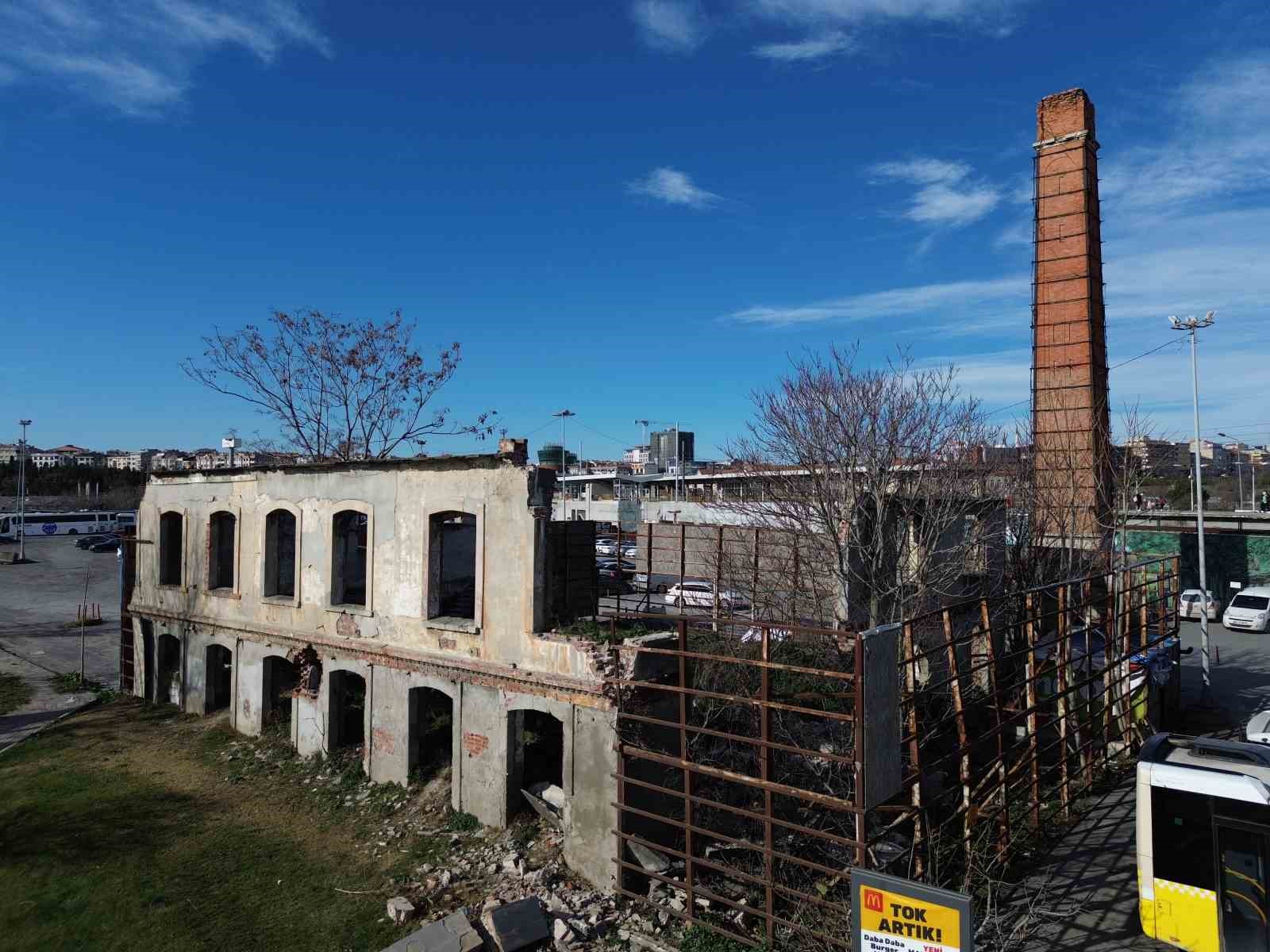 OSMANLI DÖNEMİ’NDE EN ÖNEMLİ DOKUMA FABRİKALARINDAN BİRİSİ OLAN 135 YILLIK