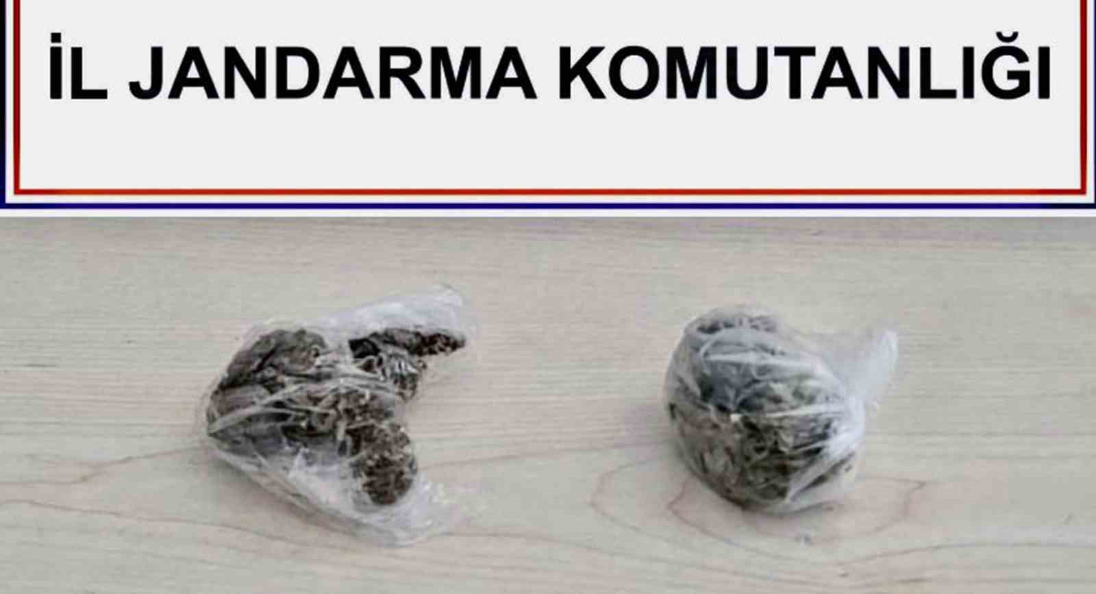 MUĞLA İL JANDARMA KOMUTANLIĞINCA YAPILAN İSTİHBARİ ÇALIŞMALAR SONUCU, N.G. İSİMLİ