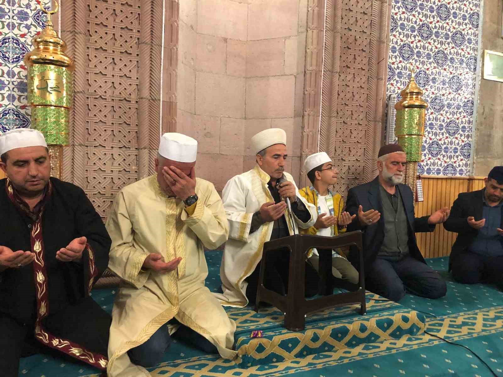 ŞAKİR ŞAHİN TARAFINDAN ORGANİZE EDİLEN VE DÖRT YILDIR HER RAMAZAN