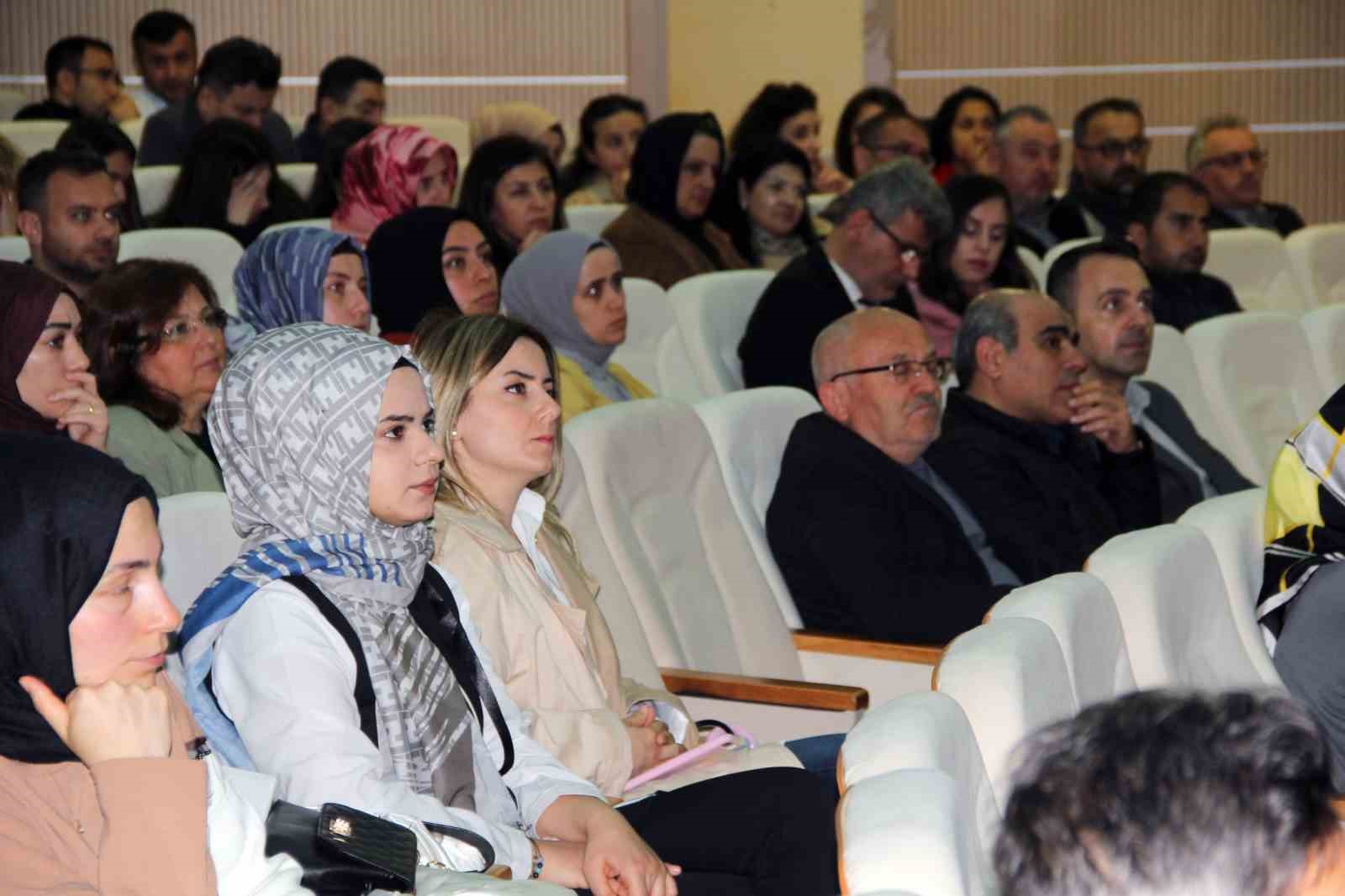 ÖZEL EĞİTİME DESTEK SAĞLAYAN BİRLİKTE İYİYİZ PROJESİNİN EBEP PLATFORMU TANITIM