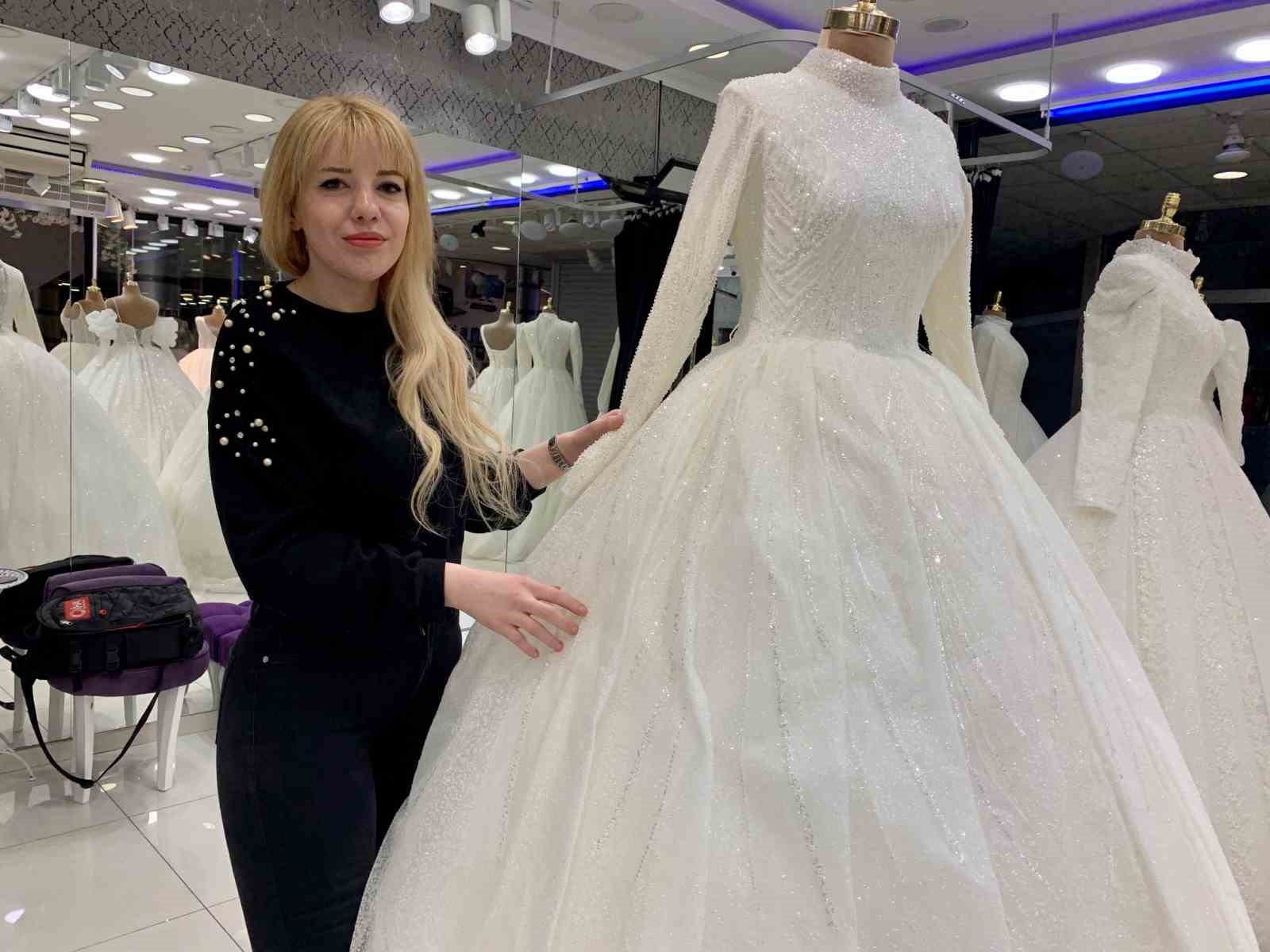YAZ DÜĞÜNLERİNİN YANI SIRA KIŞ DÜĞÜNLERİNDEKİ ARTIŞ NEDENİYLE SENE BOYUNCA