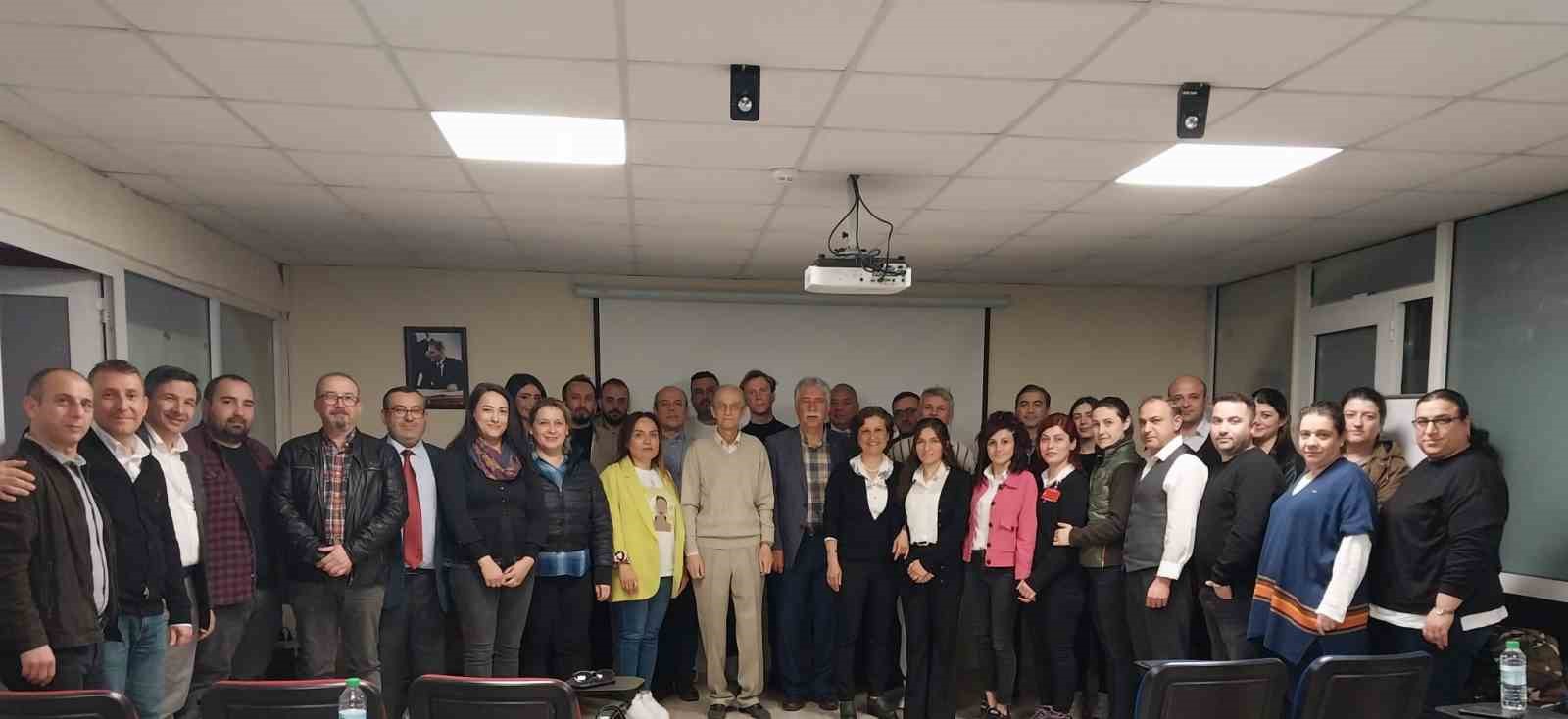 ÖZHAN’DA EĞİTİMLER TAM HIZ DEVAM EDİYOR
