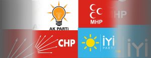 28.  Dönem Milletvekili Aday Listelerinin, 9 Nisan Pazar günü açıklamasıyla birlikte