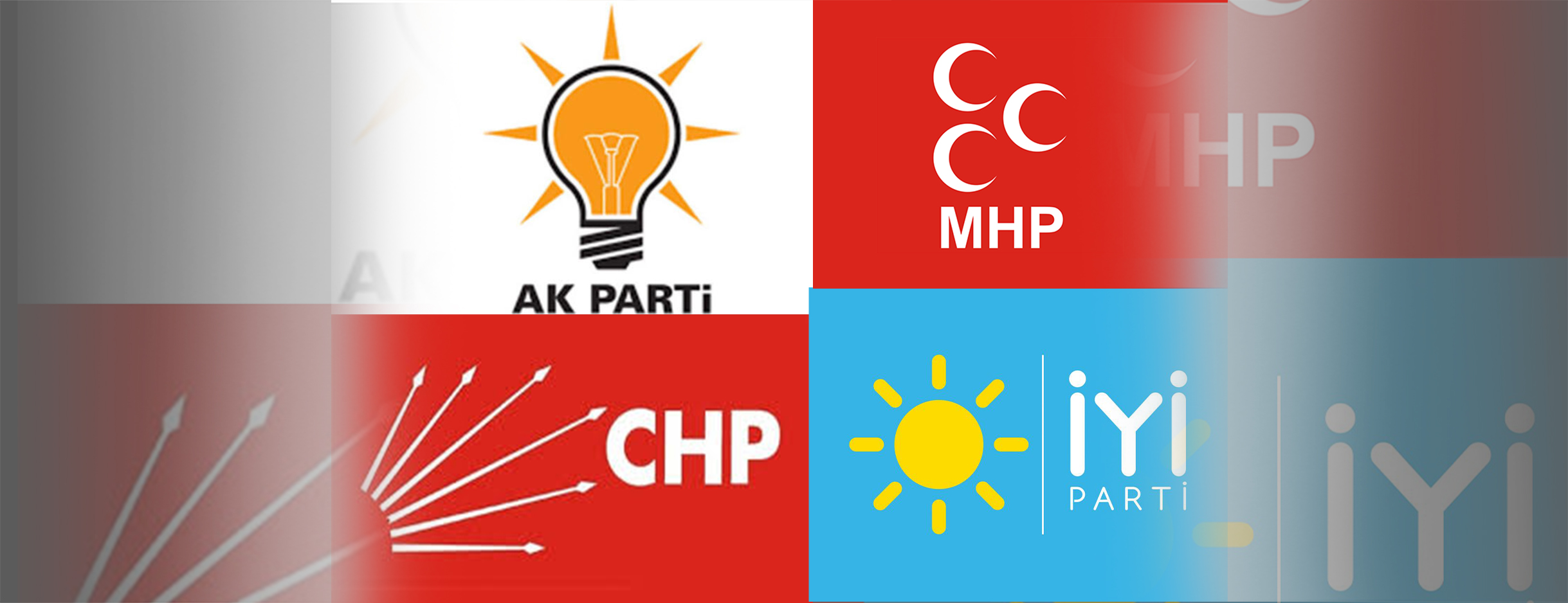 28.  Dönem Milletvekili Aday Listelerinin, 9 Nisan Pazar günü açıklamasıyla birlikte