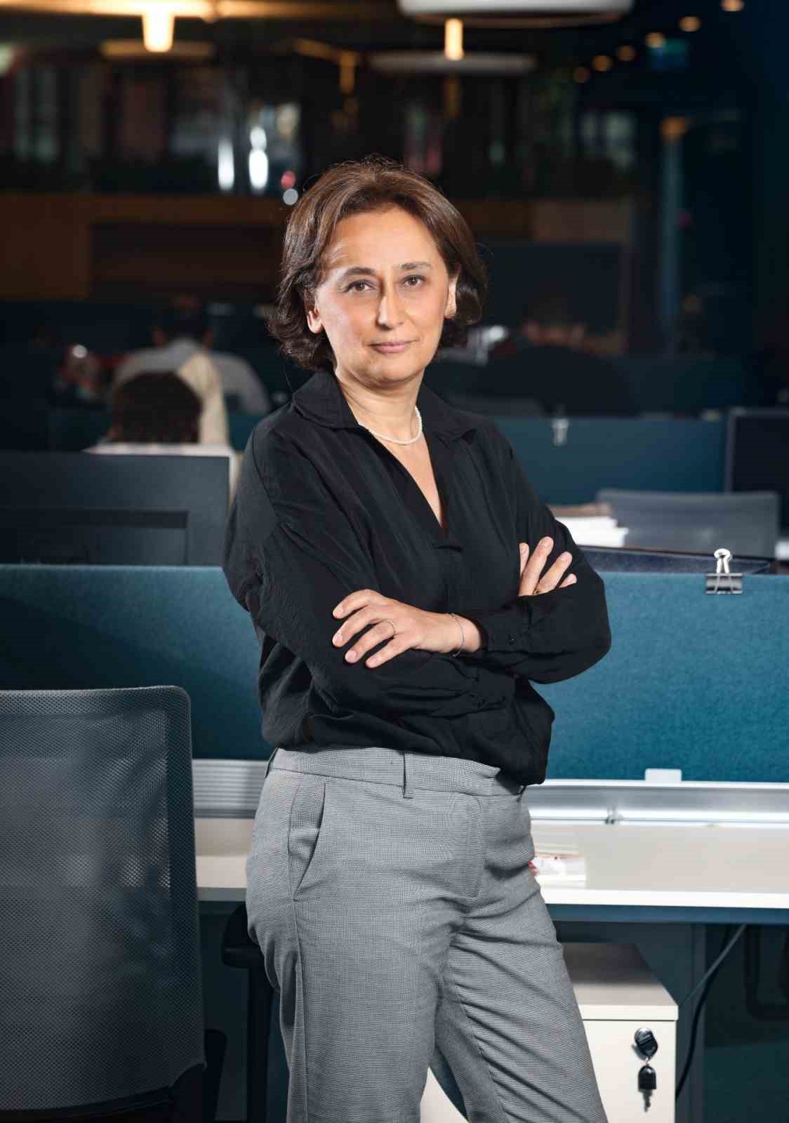 PETROL OFİSİ İNSAN KAYNAKLARI DİREKTÖRÜ BURCU YÜKSEL KOCAGÖZ