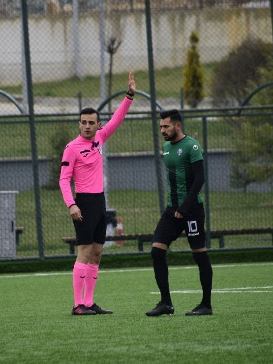 BÖLGESEL AMATÖR LİG (BAL) YÜKSELME BARAJ MAÇININ HAKEMİ BELLİ OLDU.