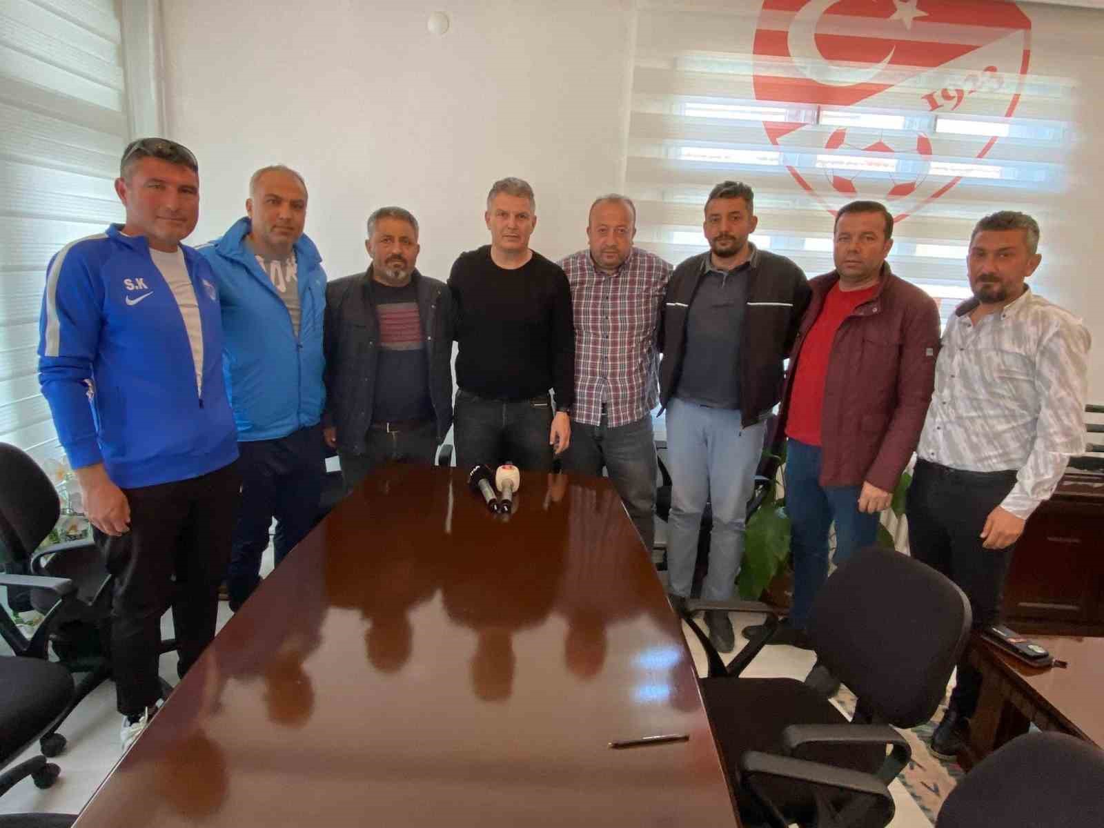 DEVELİGÜCÜ İLE KAYSERİ ATLETİKSPOR ARASINDA OYNANACAK PLAYOUT MAÇININ GÜNÜ VE