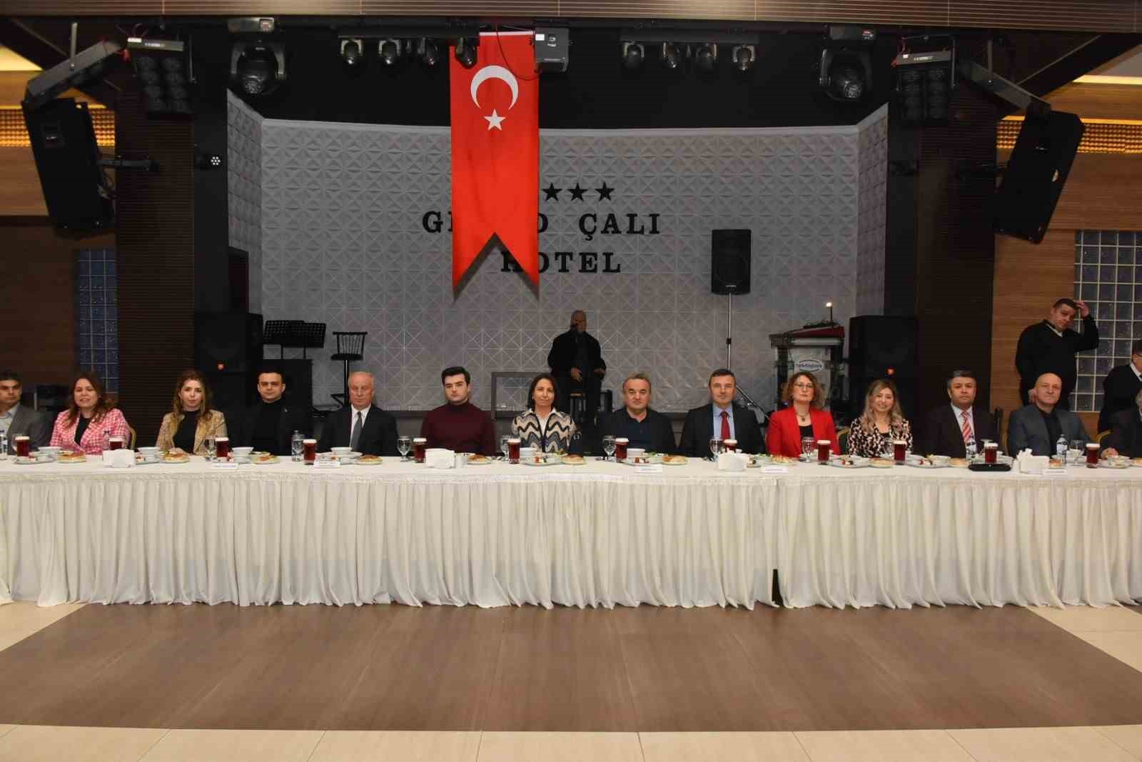 BOZÜYÜK’TE POLİS HAFTASI VE TÜRK POLİS TEŞKİLATININ KURULUŞUNUN 178. KURULUŞ
