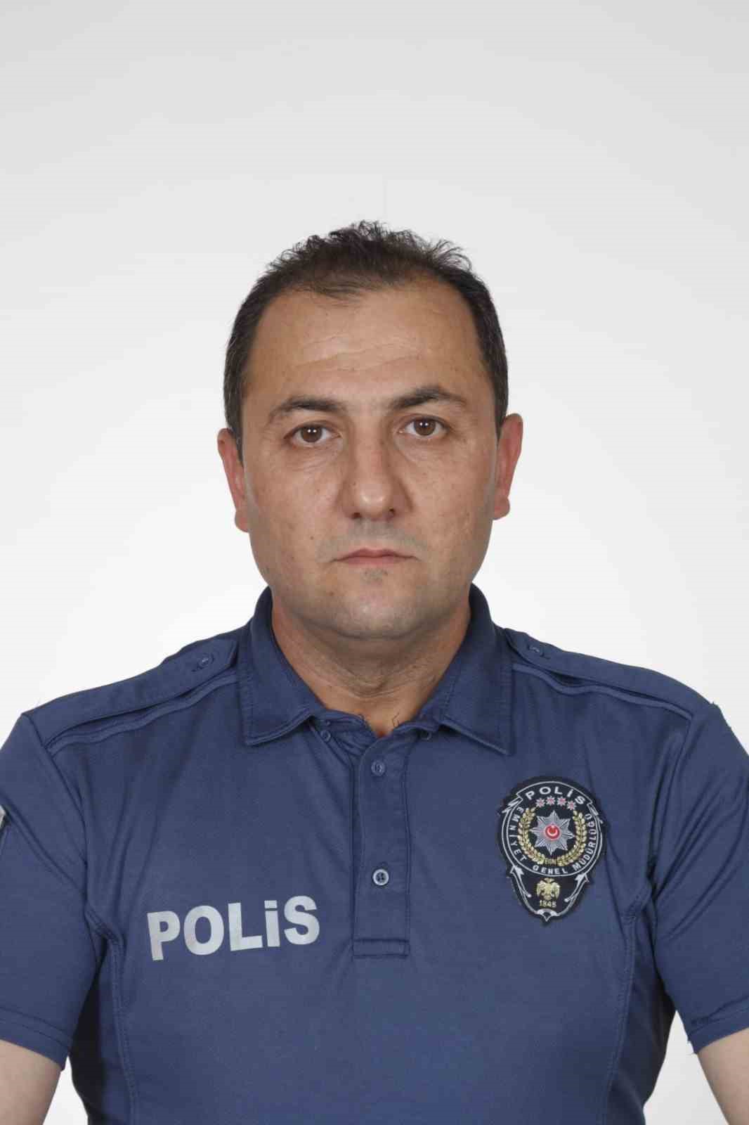 KISA SÜRE ÖNCE EMEKLİ OLAN POLİS MEMURU "POLİS HAFTASINDA" VEFAT