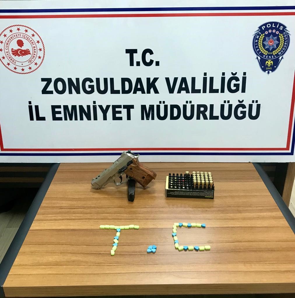 ELE GEÇİRİLENLER