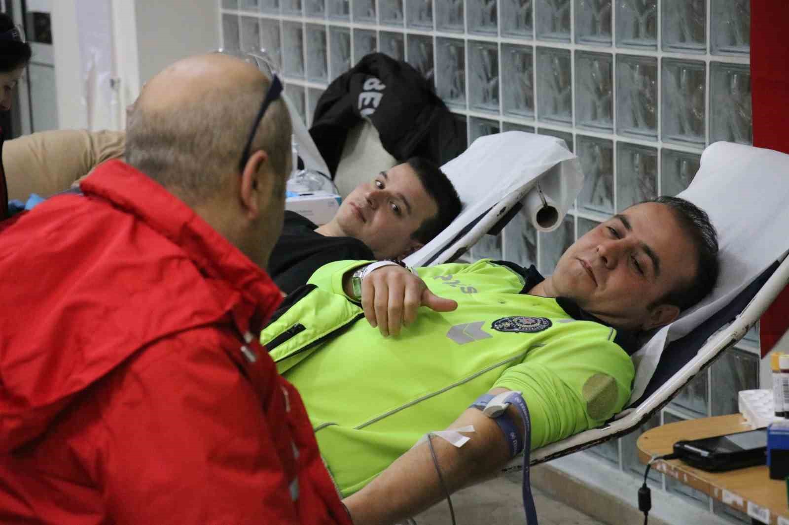 TÜRK POLİS TEŞKİLATI'NIN 178’NCİ KURULUŞ YIL DÖNÜMÜNDE BOLU İL EMNİYET