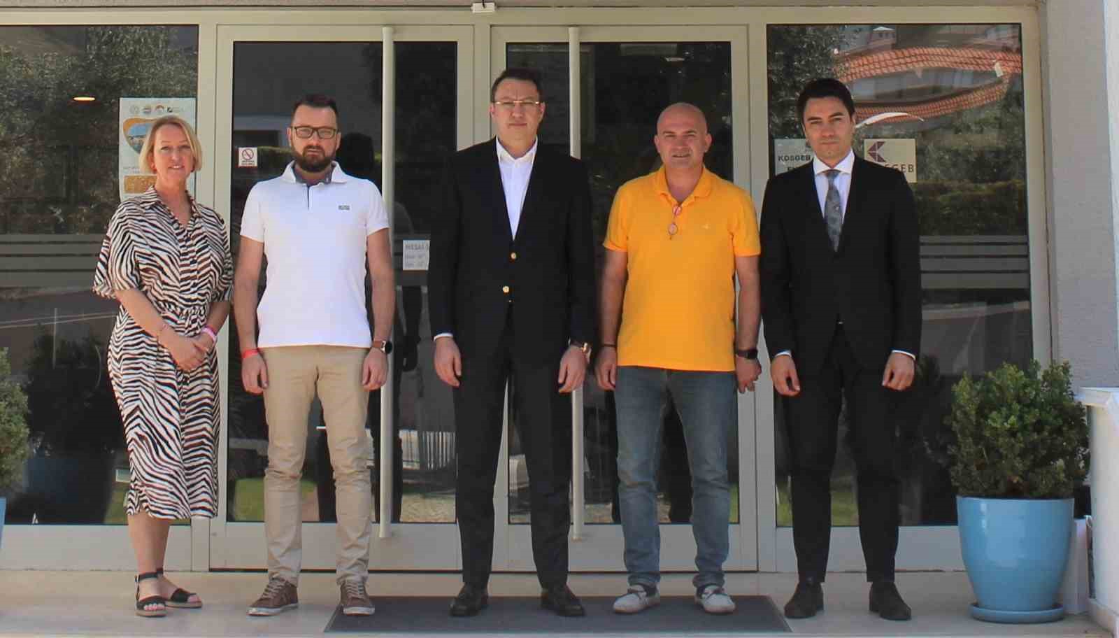 POLONYALILAR TATİL İÇİN MARMARİS’İ TERCİH EDECEK