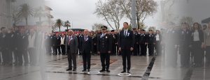 Türk Polis Teşkilatı’nın 178. Kuruluş yıldönümü ve 10 Nisan Polis