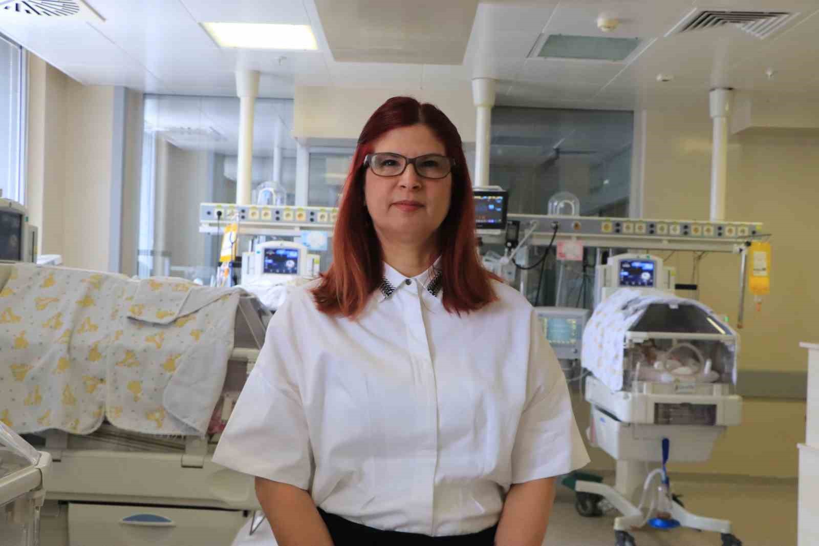 ONDOKUZ MAYIS ÜNİVERSİTESİ (OMÜ) TIP FAKÜLTESİ YENİDOĞAN YOĞUN BAKIM SORUMLUSU