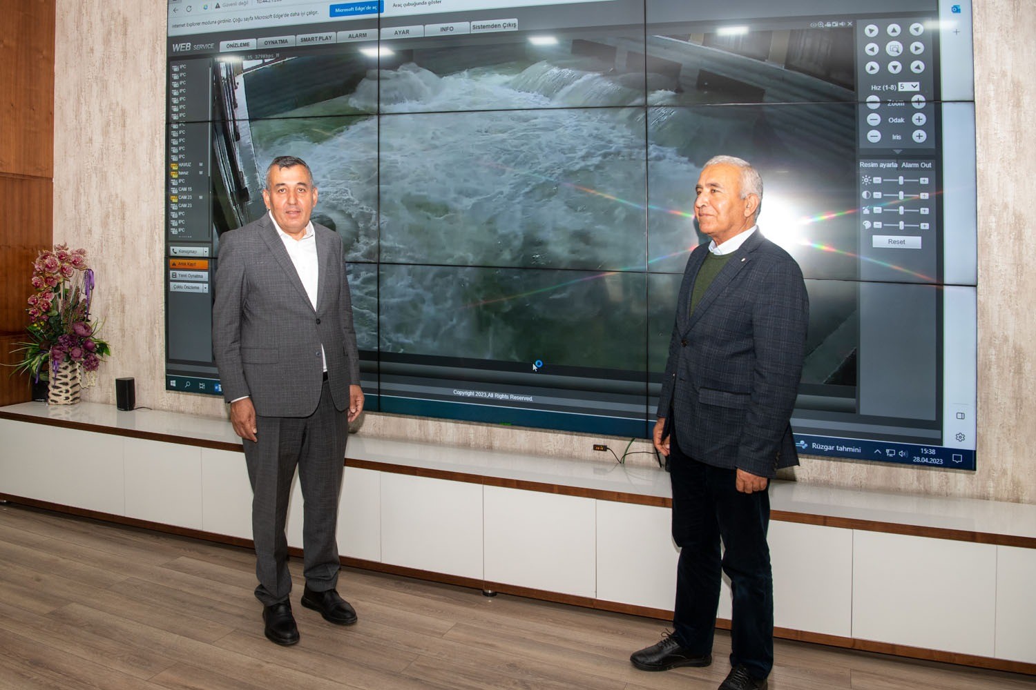 İSTANBUL TEKNİK ÜNİVERSİTESİ KKTC ÜNİVERSİTESİ REKTÖRÜ VE İTÜ İNŞAAT FAKÜLTESİ