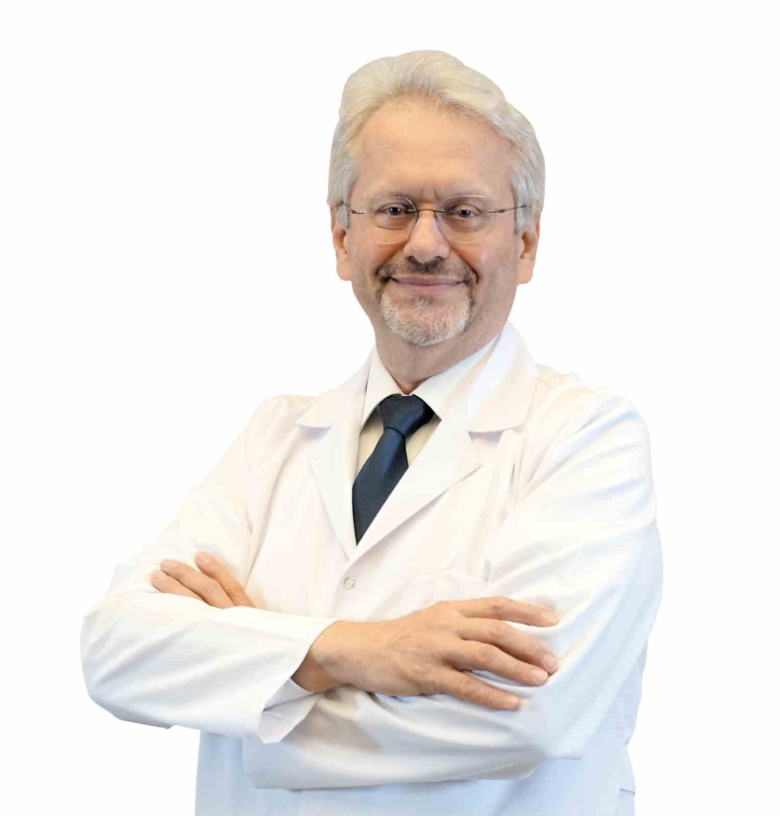 ÇOCUK CERRAHİSİ UZMANI PROF. DR. HALUK CEYLAN