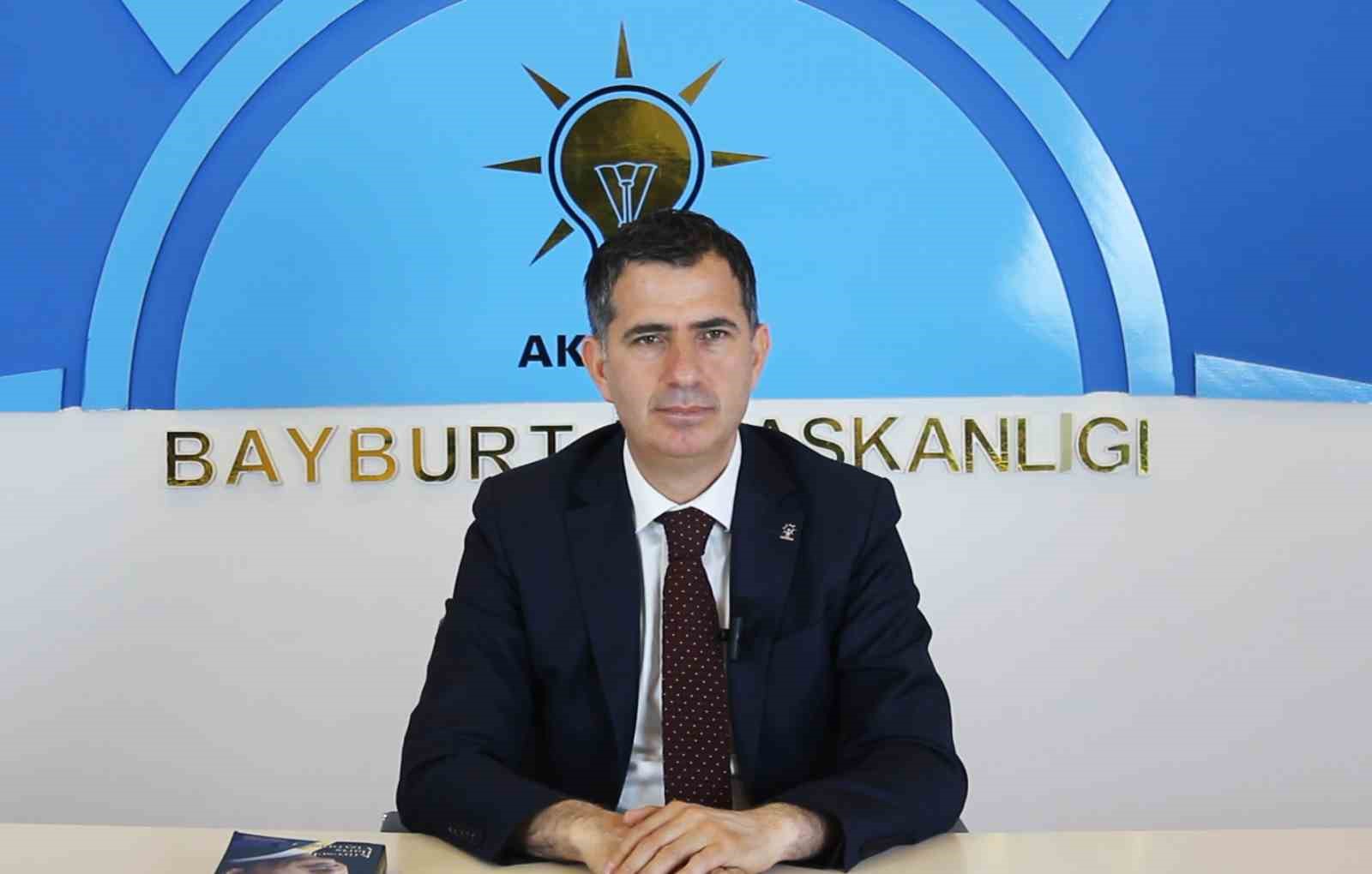 AK PARTİ BAYBURT MİLLETVEKİLİ ADAYI PROF. DR. ORHAN ATEŞ