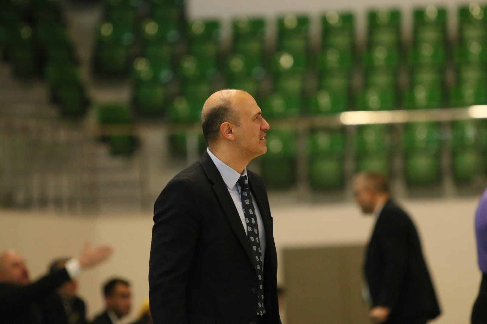 SKORBORD ARIZASI YÜZÜNDEN MAÇIN SÜREKLİ DURDUĞU KOCAELİ BŞB KAĞITSPOR-ANKARAGÜCÜ MAMAK