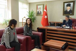 PROJELERİ İLE TÜRKİYE’Yİ AMERİKA’DA TEMSİL EDECEKLER