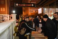 BAŞKAN AVCI, HER AKŞAM VATANDAŞLARLA BİR ARAYA GELİYOR