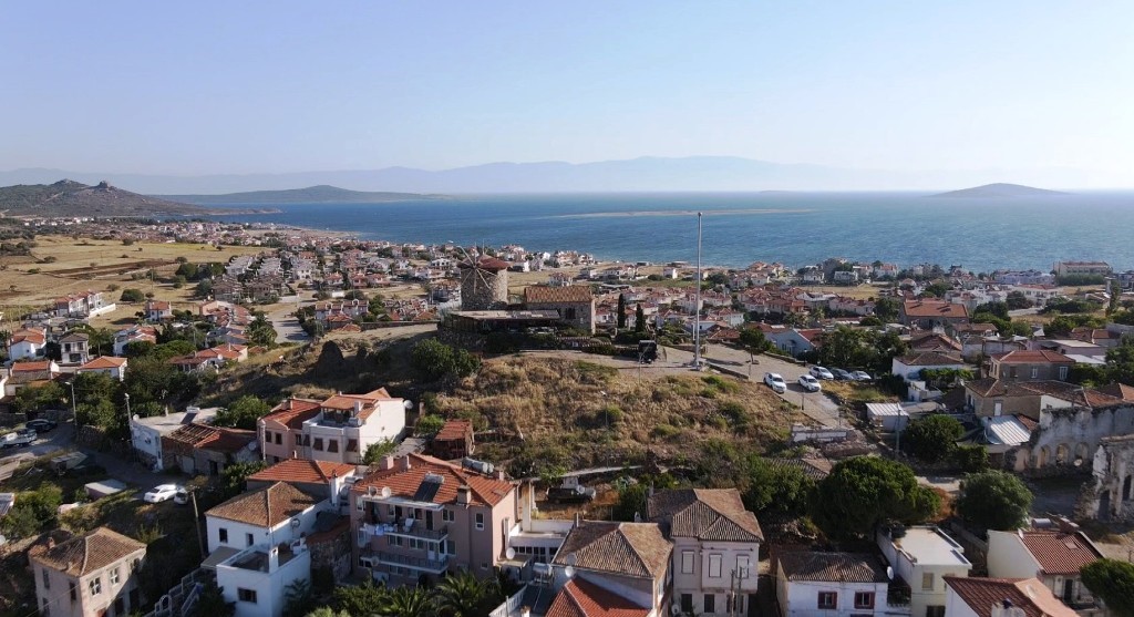 AYVALIK'IN RAMAZAN BAYRAMI'NDA YÜZDE 90 İLE YÜZDE 100 SEVİYESİNDE DOLULUK
