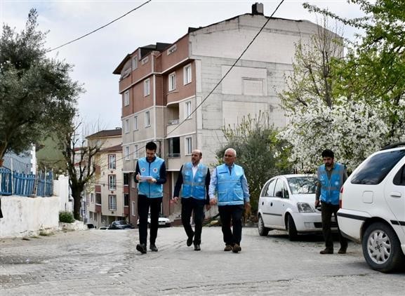 BİLECİK İL MÜFTÜLÜĞÜ ÖNLÜLÜĞÜNDE RAMZAN BAYRAMI ÖNCESİ İHTİYAÇ SAHİBİ AİLELER