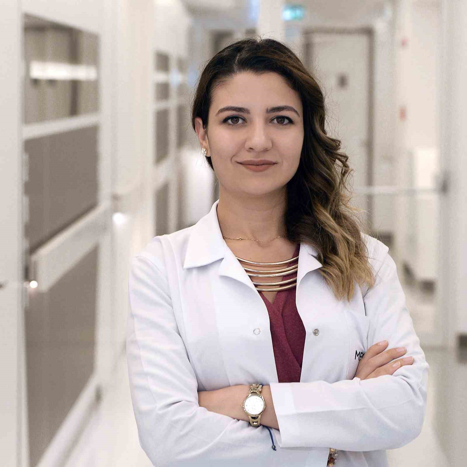 BESLENME VE DİYET UZMANI MARİA TANOĞLU ABDÜLMESİH