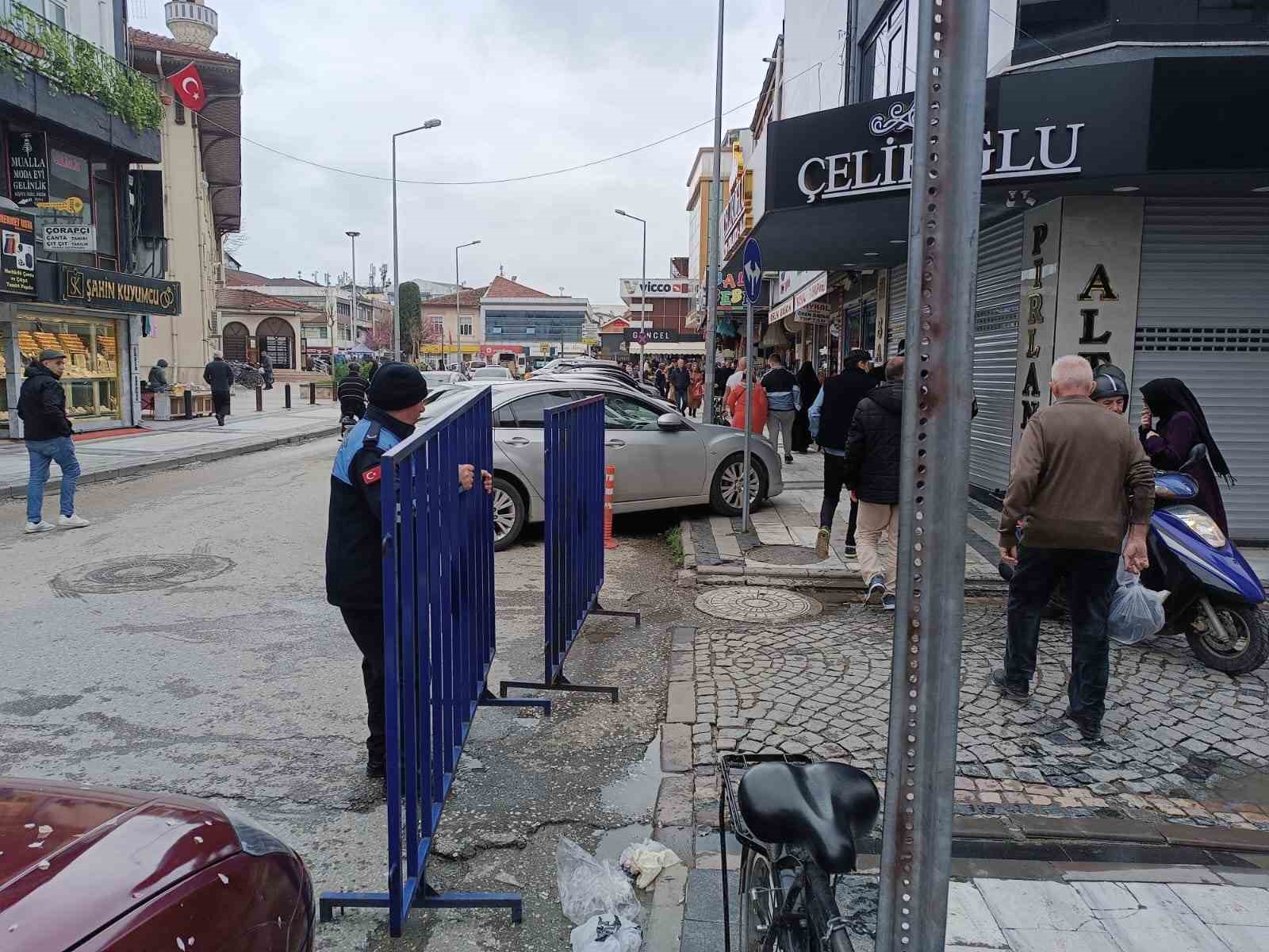 DÜZCE BELEDİYESİ ZABITA MÜDÜRLÜĞÜ, RAMAZAN AYI VE BAYRAM SÜRESİNCE GELEN