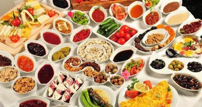 RAMAZAN AYI BOYUNCA SAHUR VE İFTAR ŞEKLİNDE TÜKETİLEN 2 ÖĞÜN