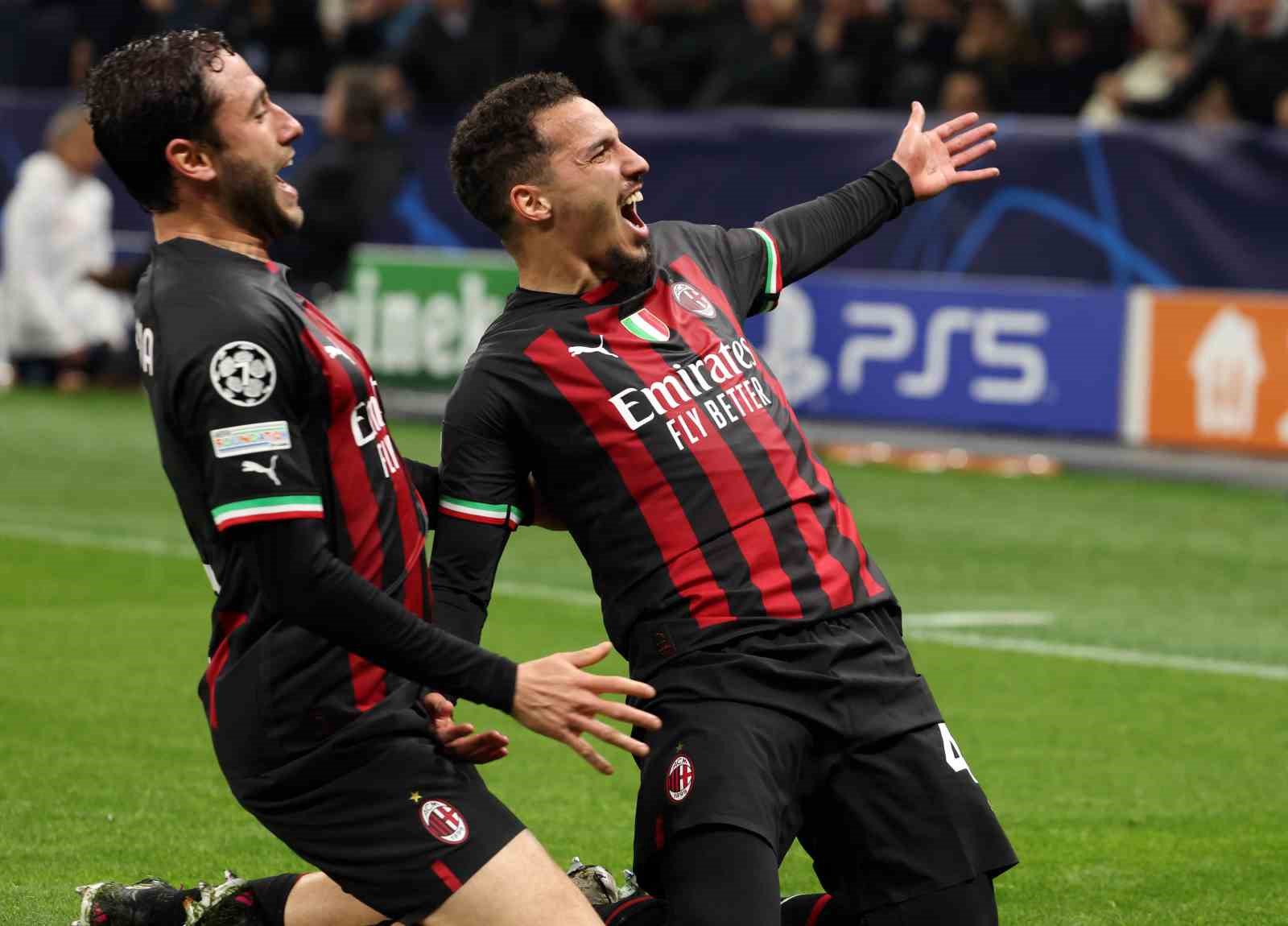UEFA ŞAMPİYONLAR LİGİ’NDE ÇEYREK FİNAL MÜSABAKALARI İKİNCİ GÜNÜNDE DEVAM EDİYOR.