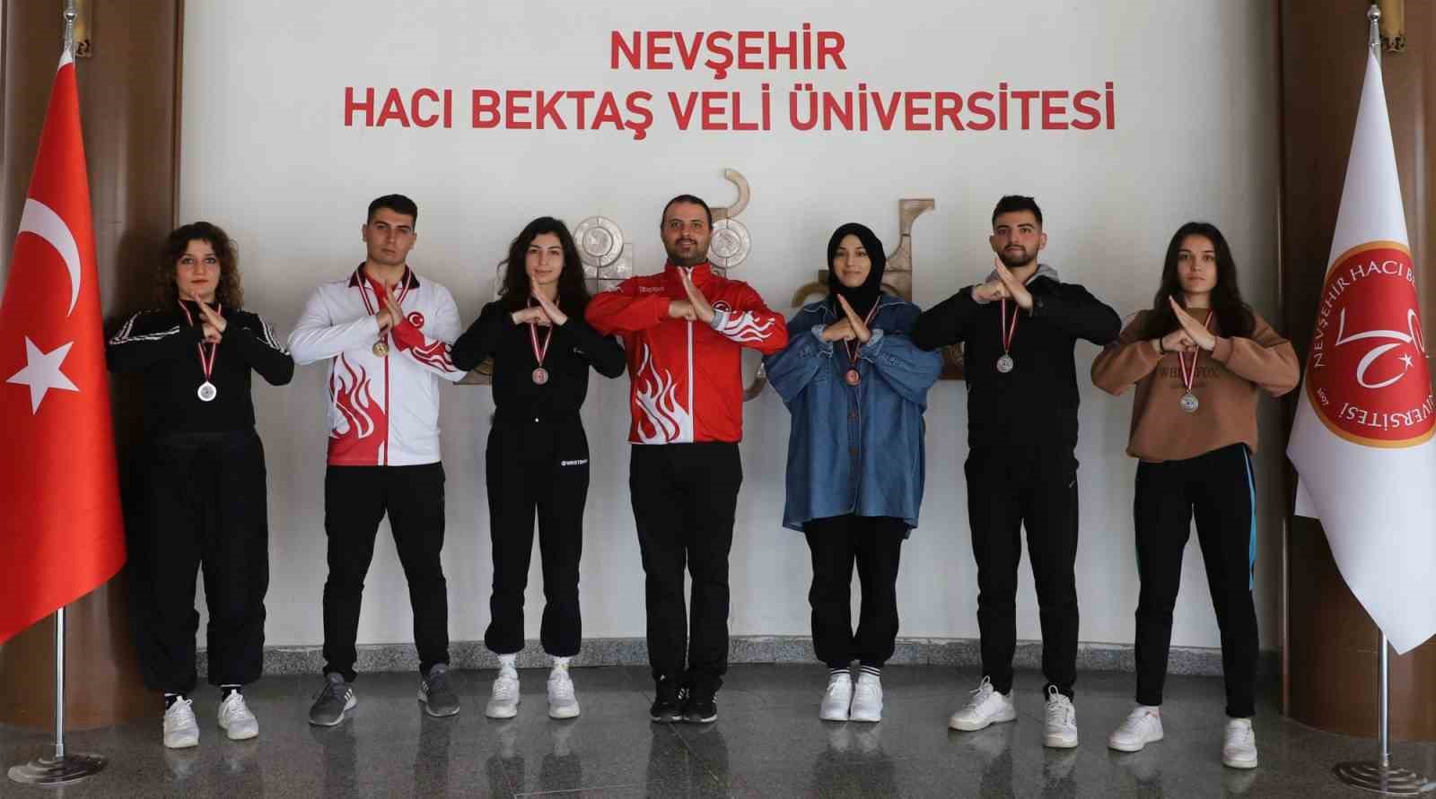 (NEVÜ) REKTÖRÜ PROF. DR. SEMİH AKTEKİN, ‘ŞEHİT MUHAMMET OĞUZ KILINÇ